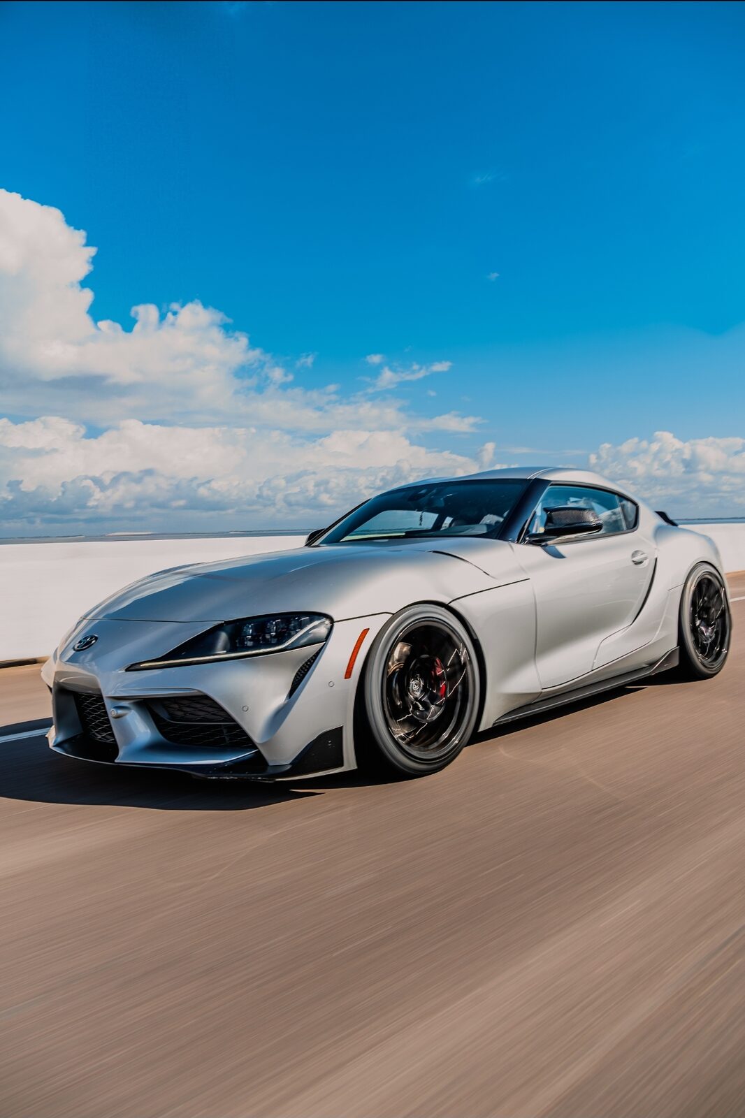 Supra roller