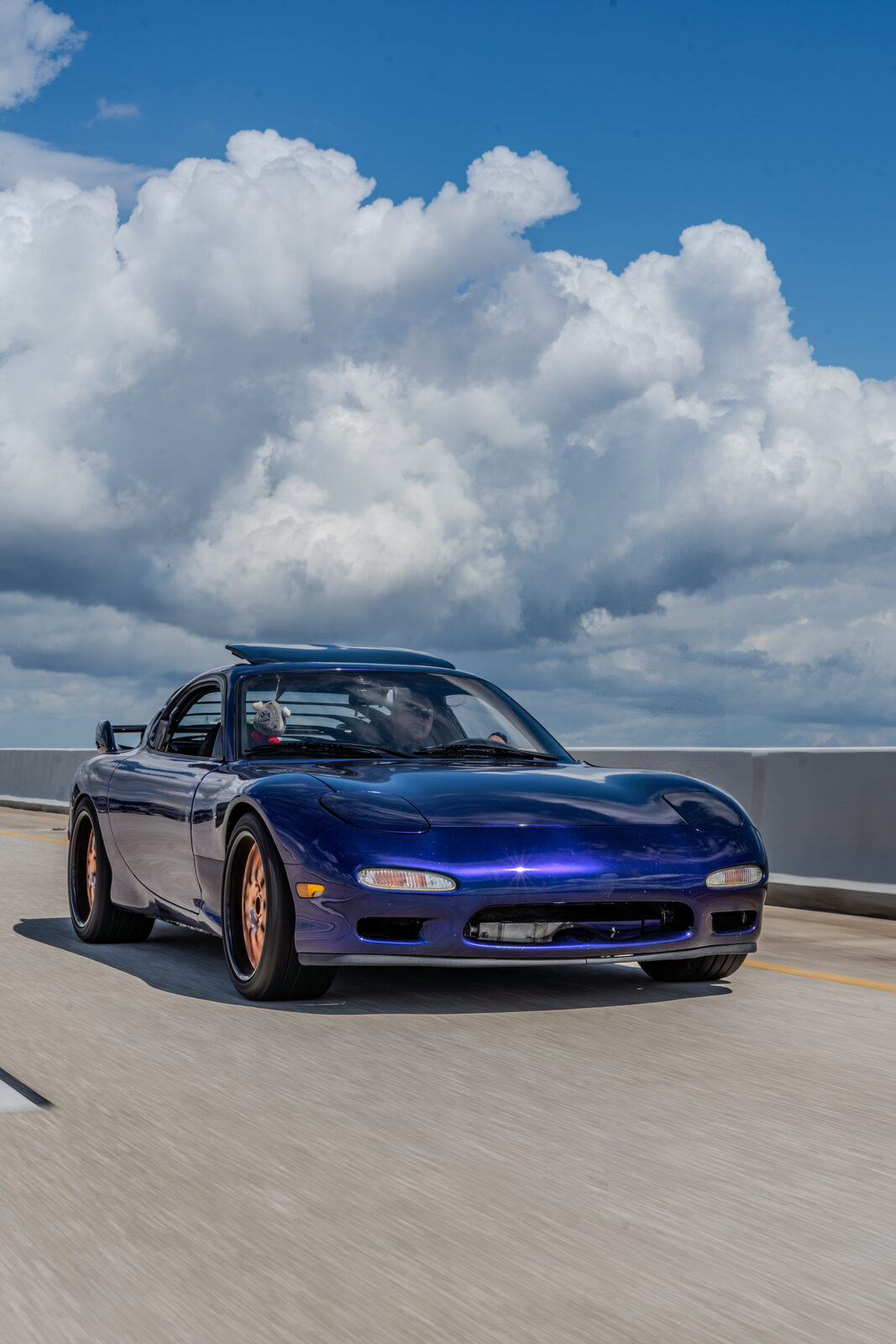 Rx7 roller