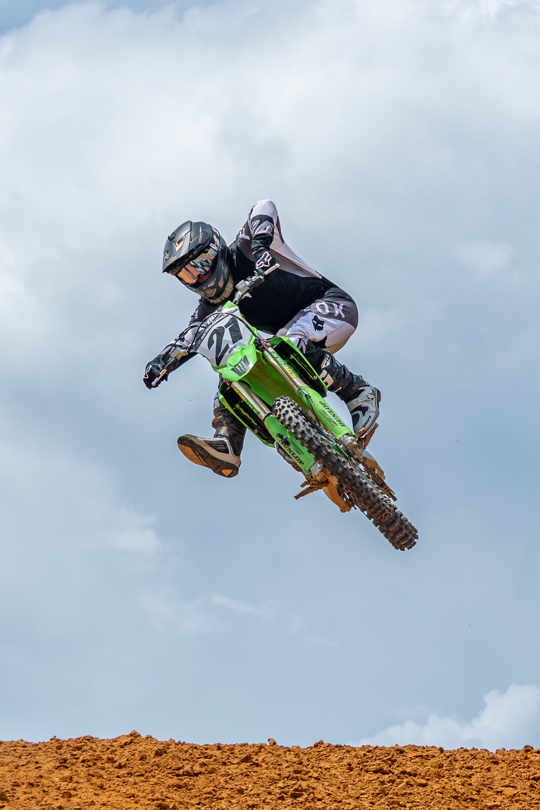 21 Kawasaki 
