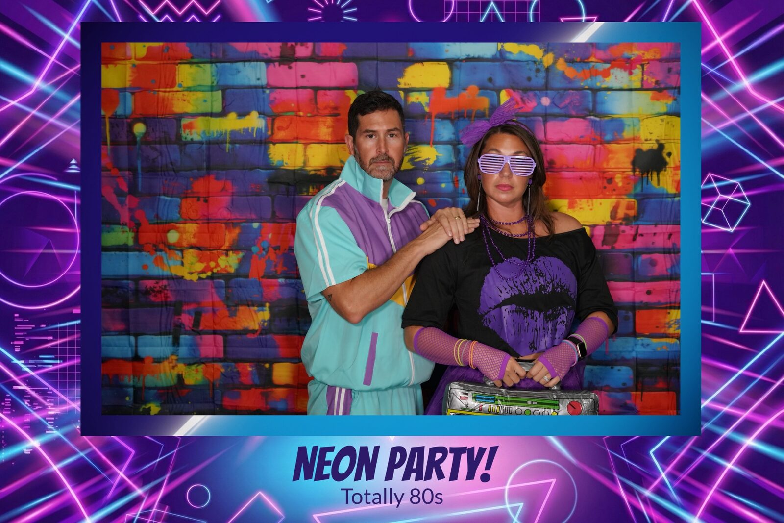 90s themed party